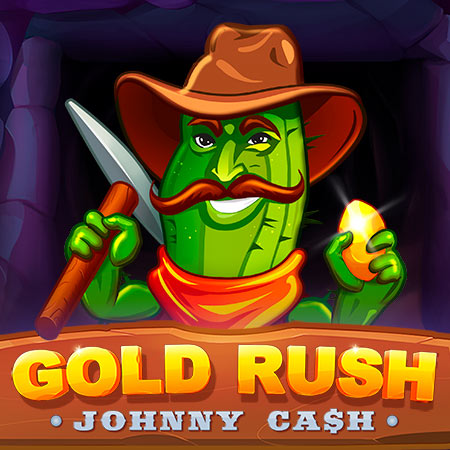Gold Rush - Johnny Cash