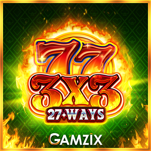 3X3 27 Ways