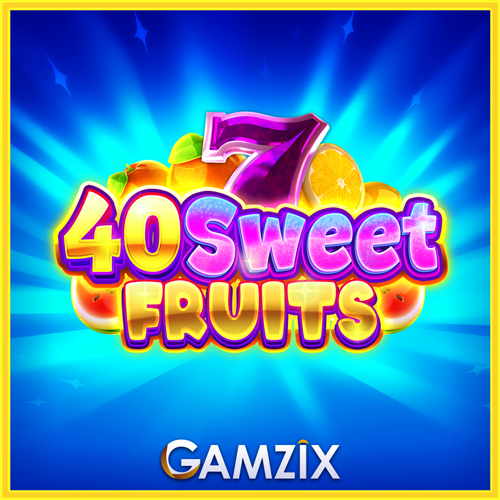 40 Sweet Fruits