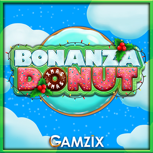 Bonanza Donut Xmas