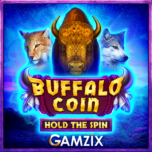 Buffalo Coin Hold The Spin