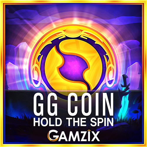 GG Coin: Hold The Spin