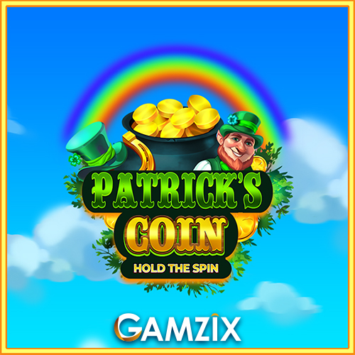Patricks Coin: Hold The Spin