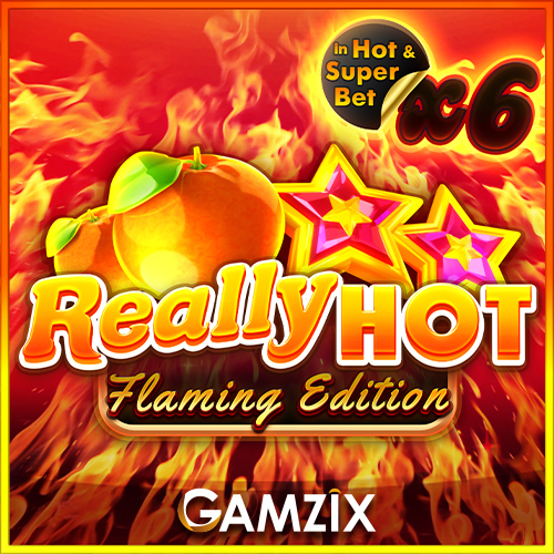Really Hot Flaming Edition