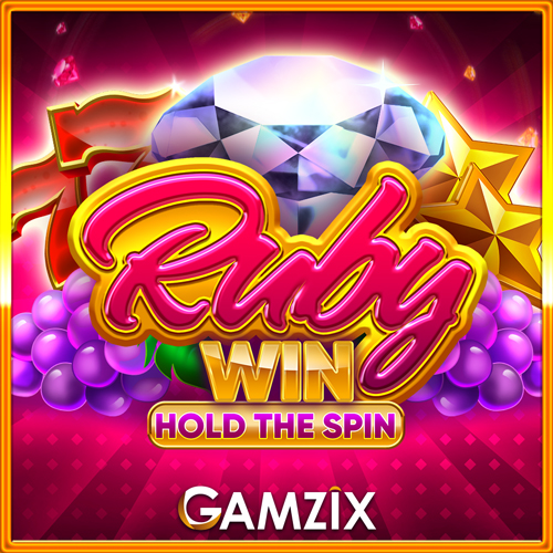Ruby Win: Hold The Spin