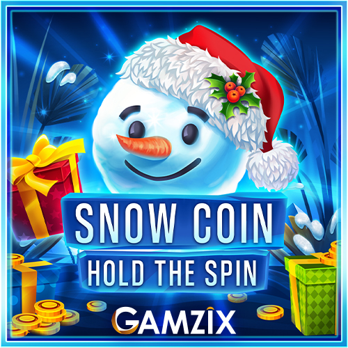 Snow Coin Hold The Spin