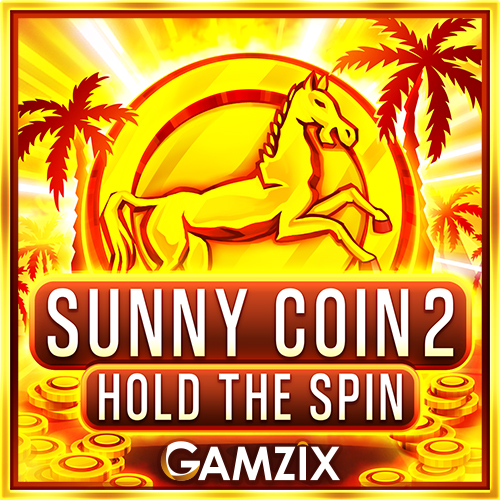 Sunny Coin 2: Hold The Spin
