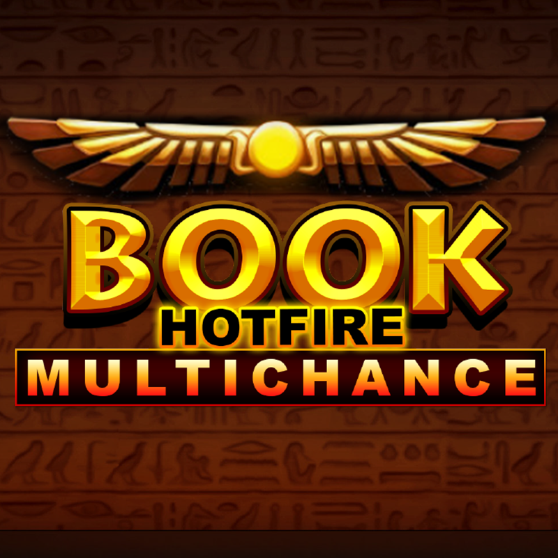 Book Hotfire Multichance