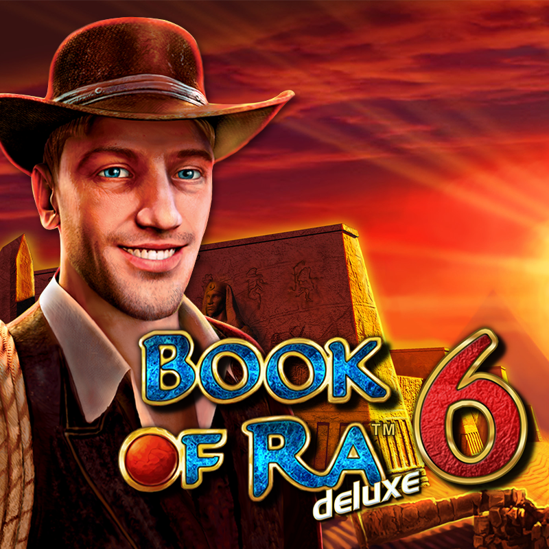 Book of Ra deluxe 6