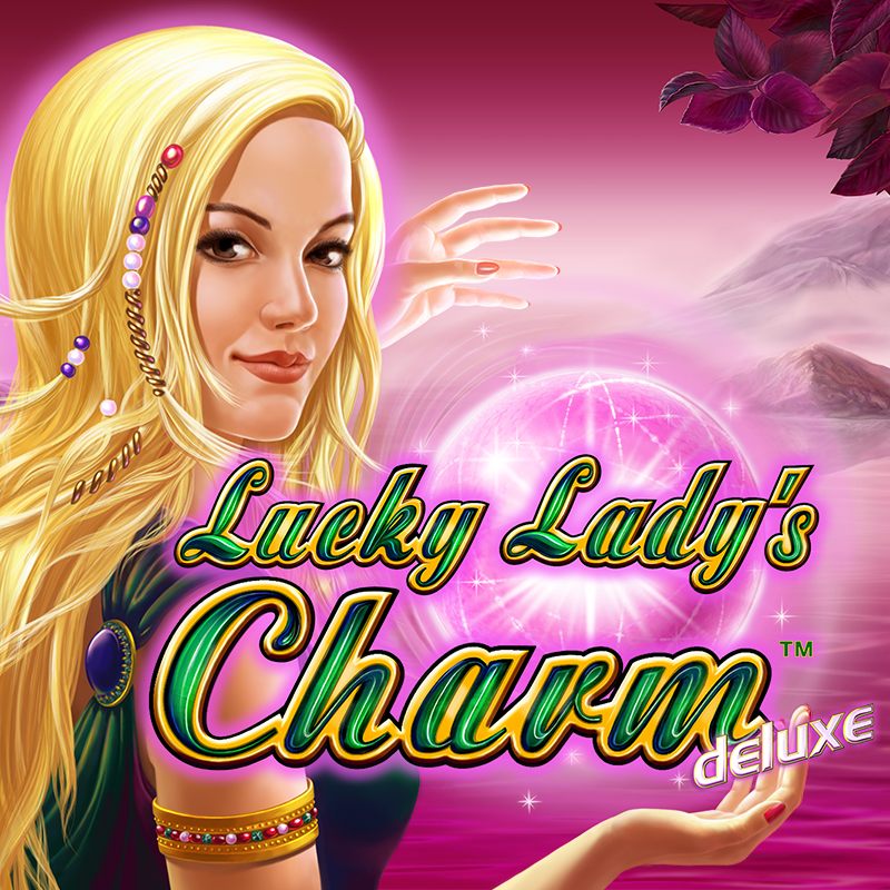 Lucky Ladys Charm deluxe
