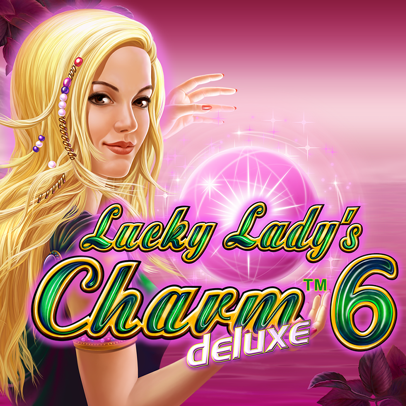 Lucky Ladys Charm deluxe 6