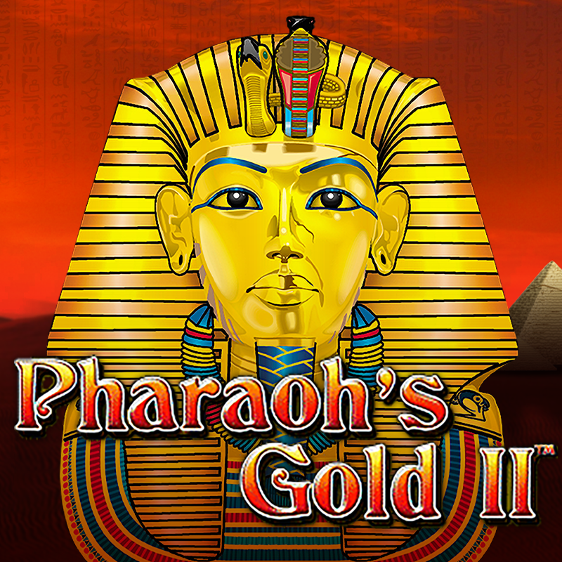 Pharaohs Gold II