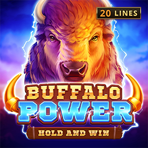 Buffalo Power: Hold and Win