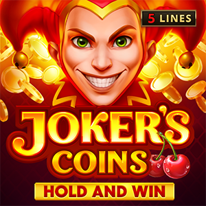 Jokers Coins: Hold and Win