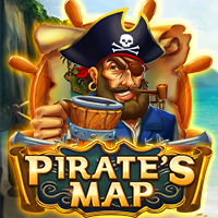 Pirates Map