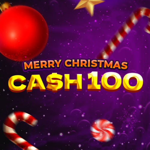 Cash 100 Christmas