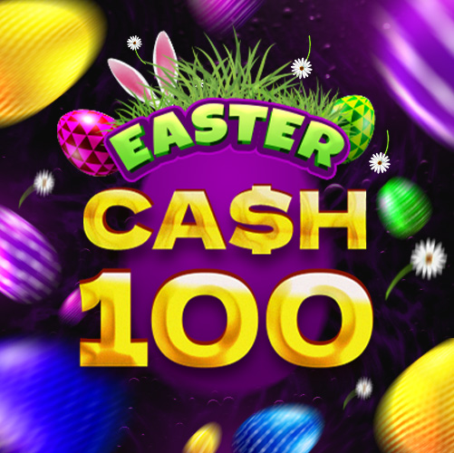 Cash 100 Easter