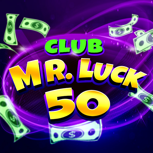 Club Mr.Luck 50