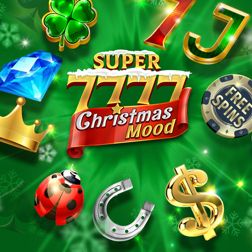 Super 7777 Christmas Mood